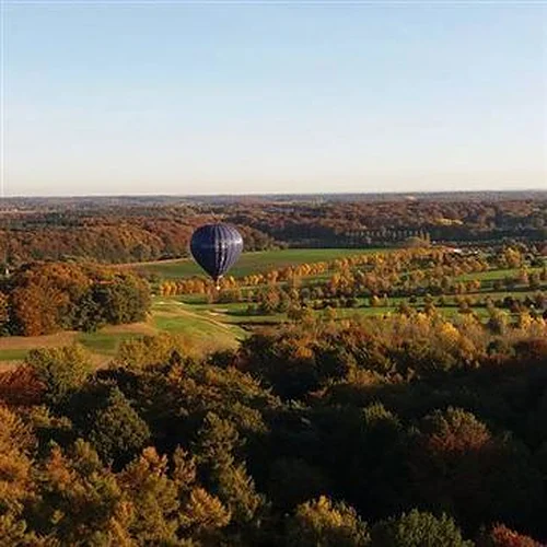 Activité : Vol en Montgolfière à Libramont