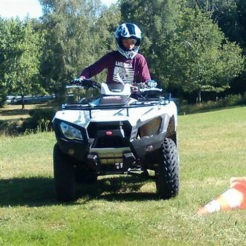 Activité : Initiation Quad pour Enfant près de Brive-la-Gaillarde