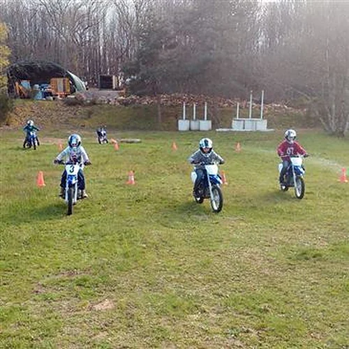 Activité : Initiation à la Moto pour Enfant près de Brive-la-Gaillarde