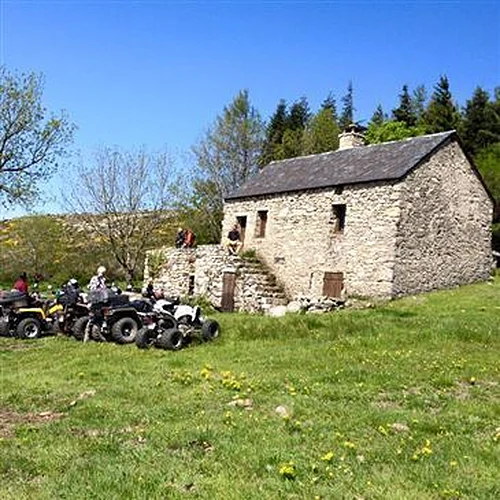Activité : Randonnée en Quad près de Narbonne