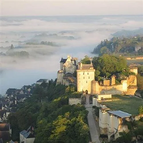 Activité : Vol en Montgolfière - Survol des Châteaux de la Loire
