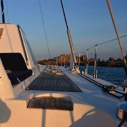 Activité : Balade en Bateau au Coucher de Soleil au Lavandou