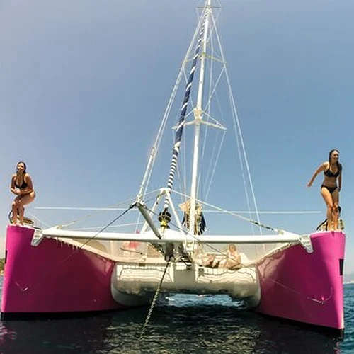 Activité : Promenade en Bateau au Lavandou