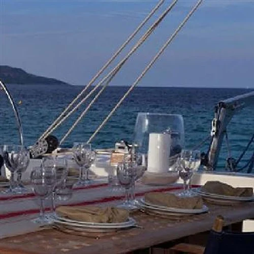 Activité : Promenade en Bateau à Cavalaire