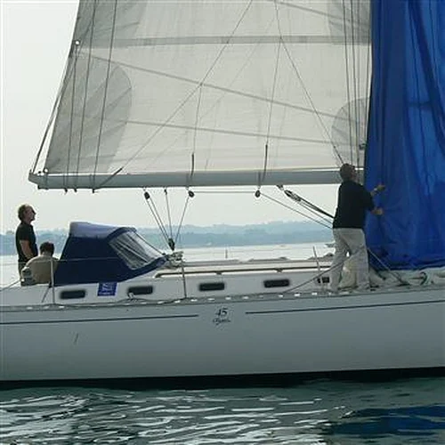 Activité : Week-end en Voilier avec Skipper à Granville