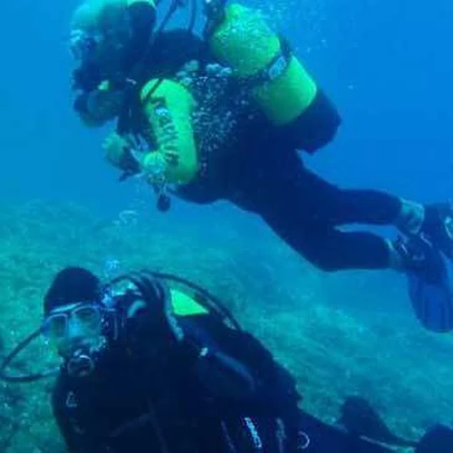 Activité : Baptême de Plongée dans le Golfe de Sagone