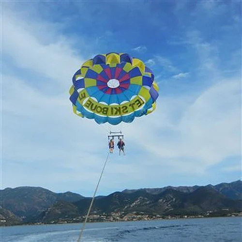 Activité : Parachute Ascensionnel à Saint-Florent