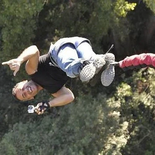 Activité : Saut à l'Elastique au Viaduc de Banne en Ardèche