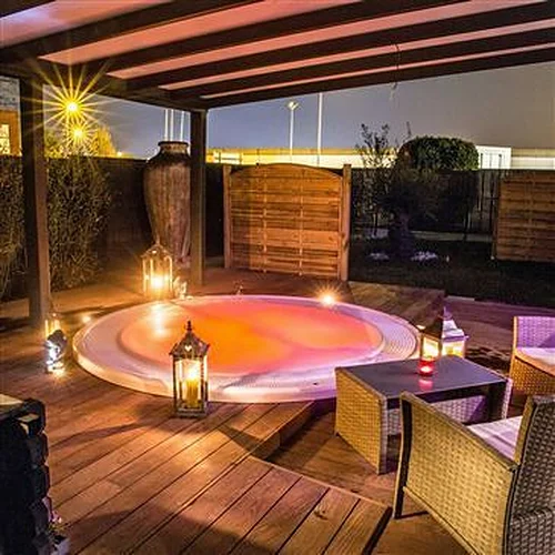 Activité : Spa et Massage à Jaux