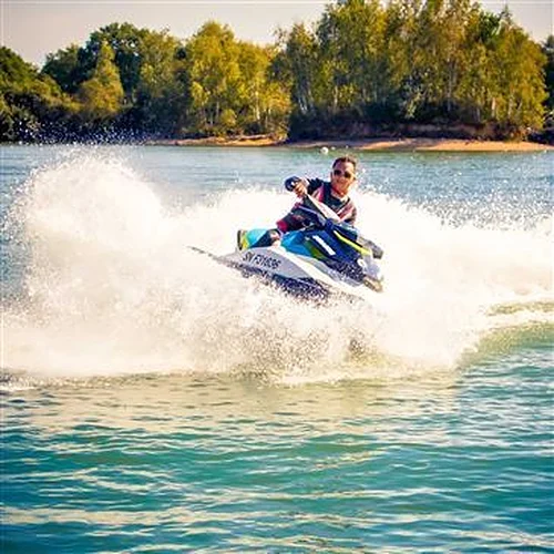 Activité : Circuit en Jet Ski près de Nantes