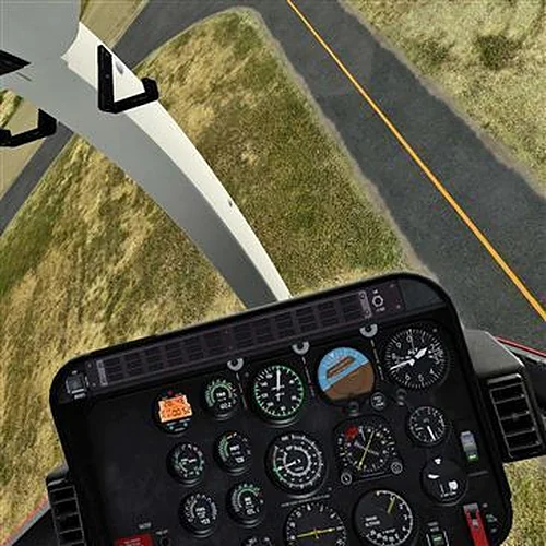 Activité : Simulateur de Vol en Hélicoptère à Cannes