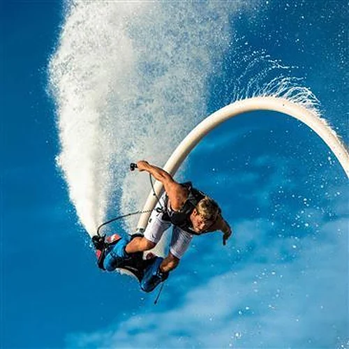 Activité : Initiation au Flyboard à Issoire