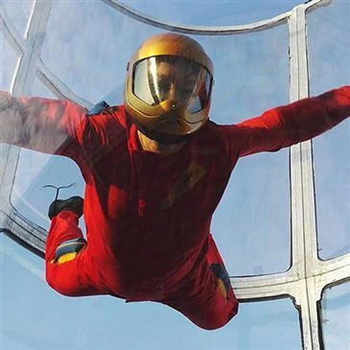 Activité : Simulateur de Chute Libre à Montpellier