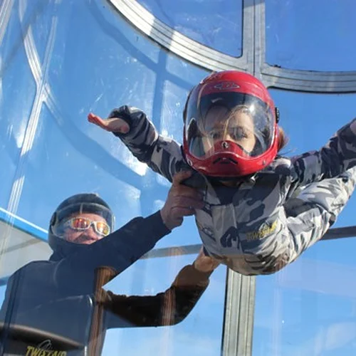 Activité : Pilotage Simulateur de Chute Libre à Montpellier