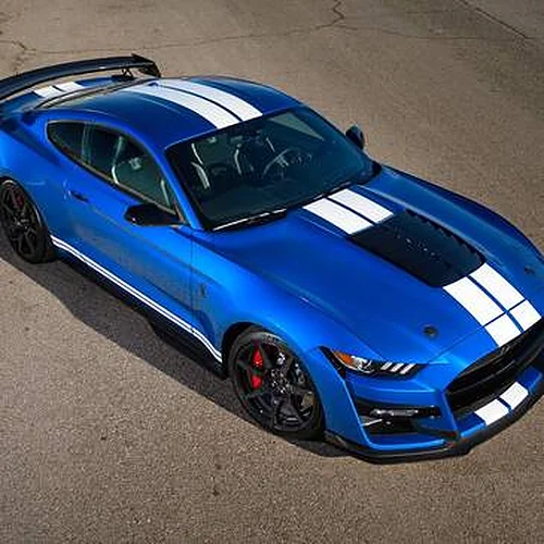 Activité : Pilotage Mustang Shelby GT500 - Circuit d'Abbeville