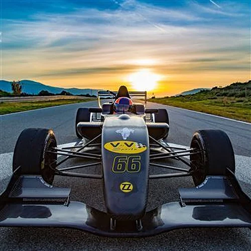 Activité : Pilotage Formule Renault 2.0 - Circuit du Luc