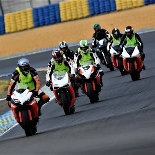 Activité : Stage Coaching avec votre Moto - Circuit d'Alès