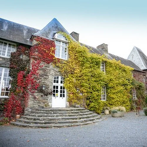 Nuit au Château de la Roque en Normandie à Hébécrevon