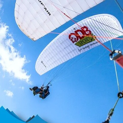 Activité : Initiation au Parapente à Saint-Leu à la Réunion