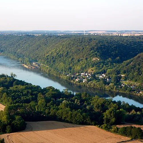 Activité : Vol en Montgolfière à Giverny