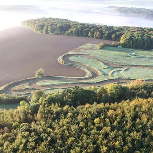 Activité : Vol en Montgolfière à Forges-les-Eaux