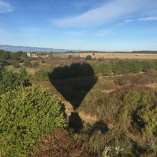 Activité : Vol en Montgolfière près de Saint-Etienne - Plaine du Forez