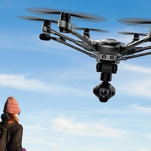 Activité : Journée Découverte de Drone à Villefranche-sur-Saône