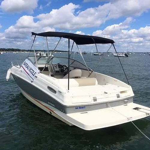 Activité : Permis Bateau Côtier près de Bordeaux