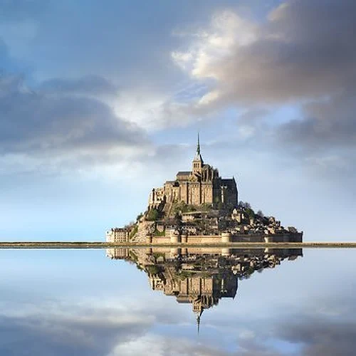 Activité : Initiation au Pilotage d'Avion au Mont-Saint-Michel