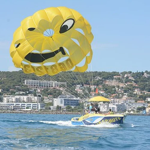 Activité : Parachute Ascensionnel à Sète
