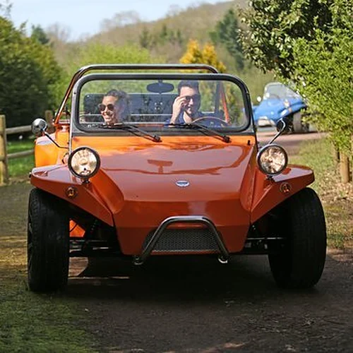 Activité : Randonnée en Buggy Vintage à Deauville