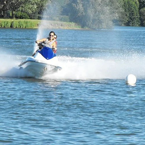 Activité : Circuit en Jet-ski à Pont-l'Évêque