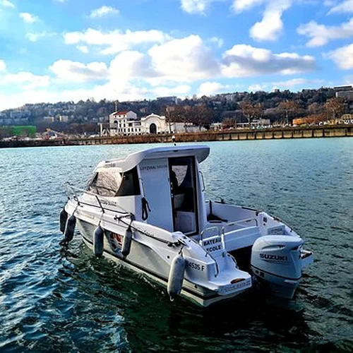 Activité : Permis Bateau à Grenoble