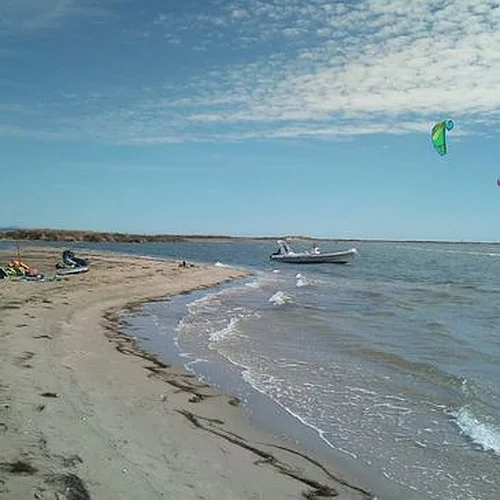 Activité : Stage de Kitesurf près de Marseille