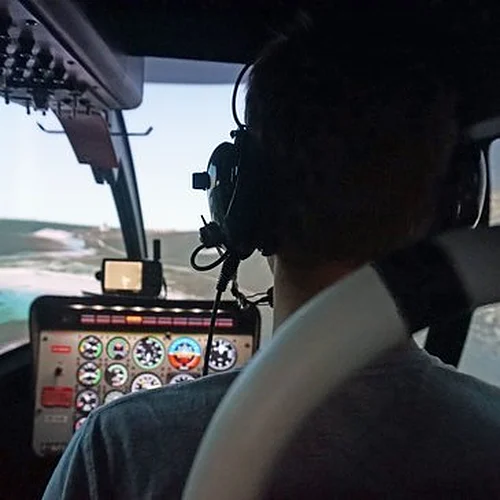 Activité : Simulateur de Vol en Hélicoptère à Metz