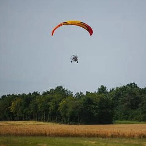 Activité : Baptême en Paramoteur près d'Évry