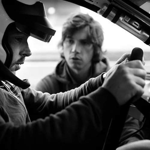 Activité : Coaching sur Simulateur de Pilotage Auto à Bordeaux