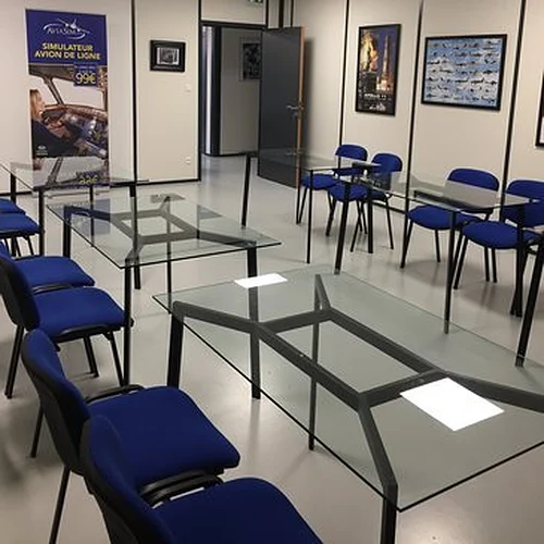 Activité : Simulateur de Vol en Avion de Ligne à Rennes