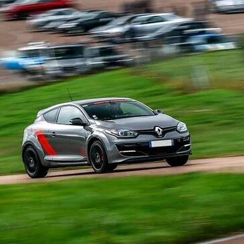 Activité : Coffret Pilotage Mégane 3 RS Trophy - Circuit de Clastres
