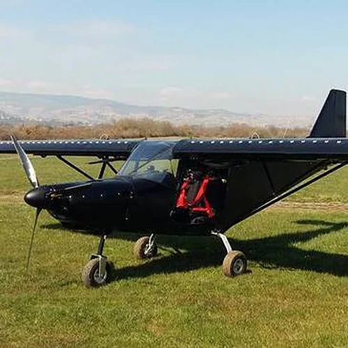 Activité : Pilotage d'ULM Multiaxe à Mâcon