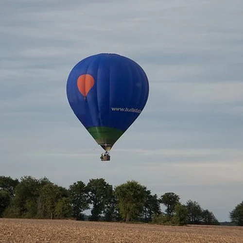 Activité : Vol en Montgolfière à Nantes - Vallée de l'Erdre