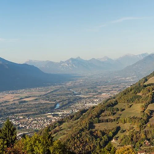 Activité : Vol en Hélicoptère près de Grenoble - Les Grands lacs de L'Isère