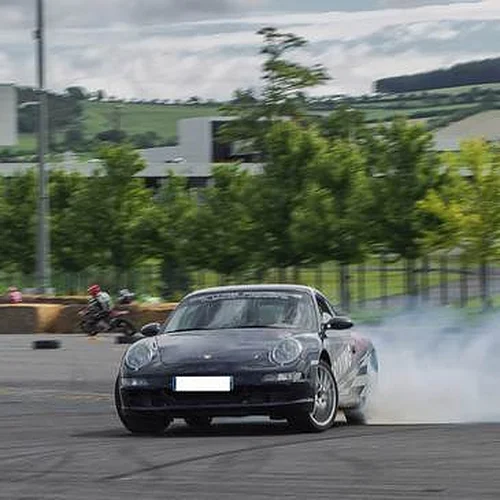 Activité : Coaching Drift avec votre Véhicule - Circuit du Bourbonnais