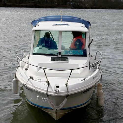 Activité : Permis Bateau à Conflans-Sainte-Honorine