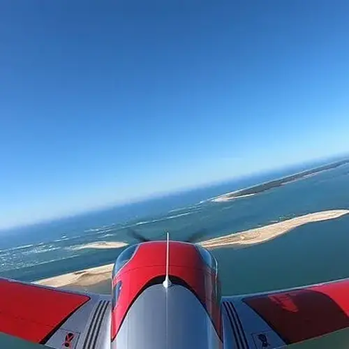 Activité : Vol en ULM Multiaxe à Arcachon - Le Cap Ferret