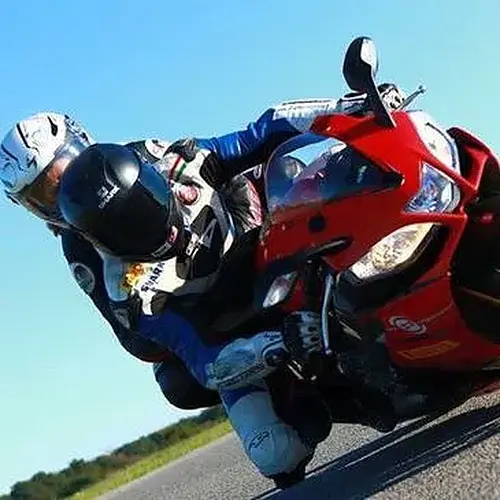 Activité : Baptême Sensations Moto - Circuit de Bresse