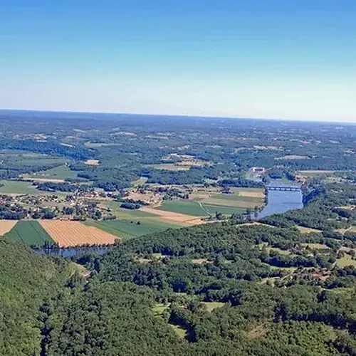 Activité : Vol en ULM Multiaxe près de Bergerac