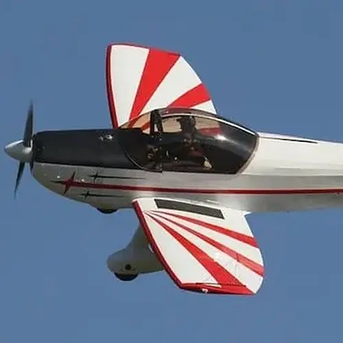 Activité : Baptême de Voltige en Avion près du Havre