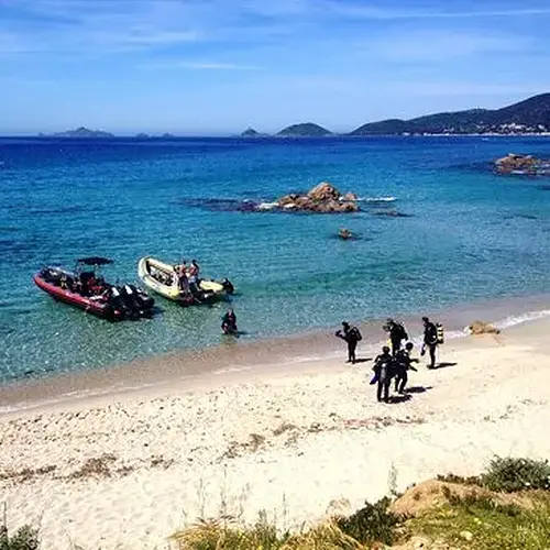 Activité : Baptême de Plongée aux Iles Sanguinaires