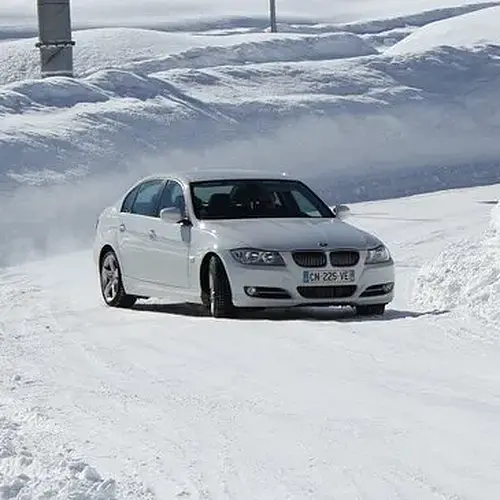 Activité : Baptême de Pilotage sur Glace à l'Alpe d'Huez